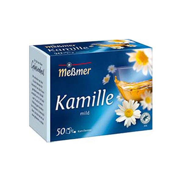 Messmer manzanilla 50x 1,50gr (6 piezas)