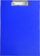 Portablocco Maul a4 in piedi in pvc blu | 12 pezzi