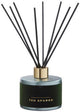 Ted Sparks - barras de fragancia - perfume para el hogar - perfume de interior - barras de fragancia para el hogar - embalaje de lujo - musgo sándalo