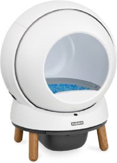 Petsafe - scoopfree smartspin - lettiera autopulente con controllo degli odori