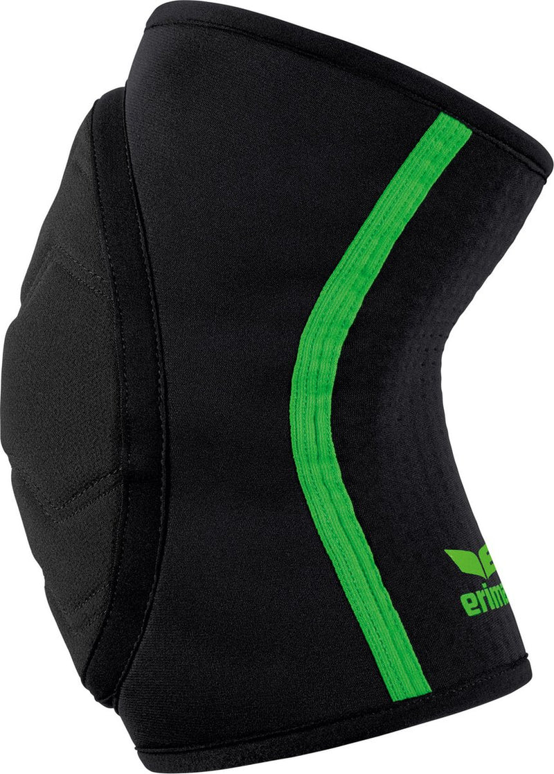 Ginocchiera Erima - nero verde | dimensione: mt