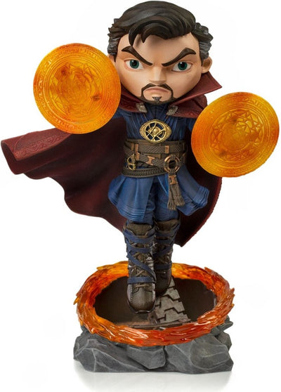 Iron studios minicoavengers: endgame - figuur - doctor strange
