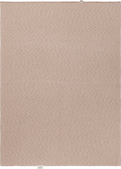 Noppies deken melange knit 75x100 cm baby maat 75x100cm