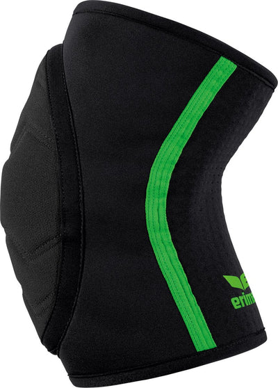 Ginocchiera Erima - nero verde | dimensione: mt