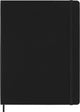 Agenda Moleskine 12 mesi - 2027 - settimanale professionale - verticale xl - copertina rigida - nera