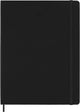 Agenda Moleskine 12 mesi - 2027 - settimanale professionale smart - verticale grande - copertina rigida - nera