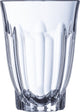 Arcoroc bicchiere acqua arcadie - 40 cl - set-6