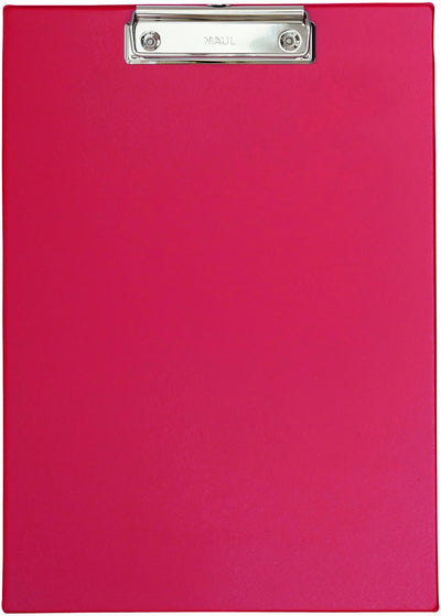 Portablocco Maul a4 in piedi in pvc rosso | 12 pezzi