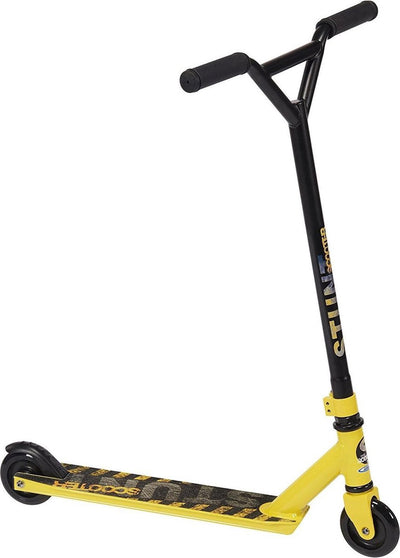 Stuntstep Junior Foot Brake Black Amarillo