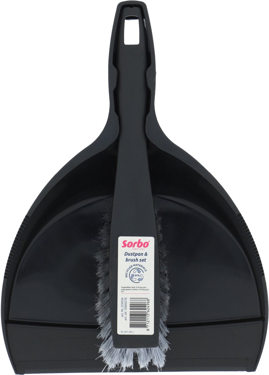 Paletta Sorbo e 1 set riciclato