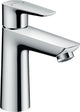 Rubinetto lavabo Hansgrohe talis e 110 con piletta bronzo spazzolato
