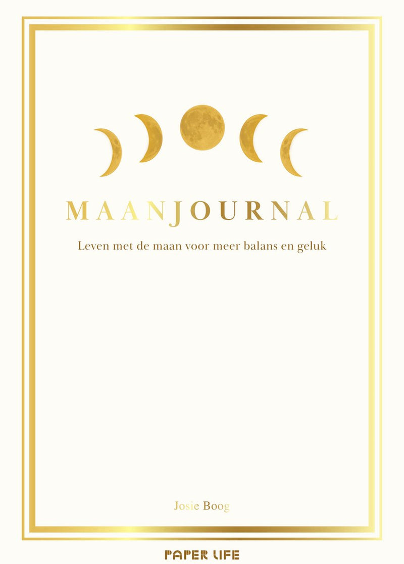 Paper life maanjournal