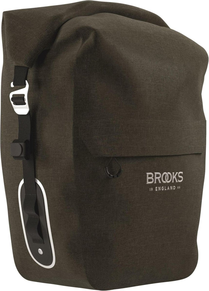 Brooks Bicycle bag Only Scape L Mud Green