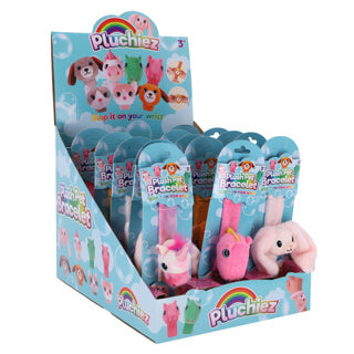 Plucchiez Blow Bracciale 8 Assorti