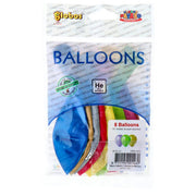 Balloon Metallic 35 cm Assorti - afbeelding 1