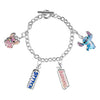 Puntuario de pulsera de metal en CDU