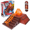 Tech deck x-connect pyramid shredder 2.0 playset | 2 stuks