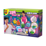 Ses creative - explore - science slime lab - experimenteer met slijm - maak je eigen slime creaties – slijm maken - afbeelding 1