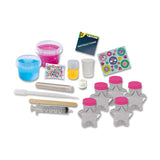 Ses creative - explore - science slime lab - experimenteer met slijm - maak je eigen slime creaties – slijm maken - afbeelding 2