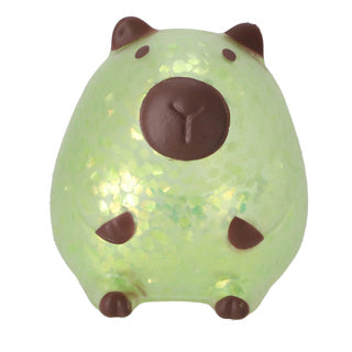 Amazing cool capibara mega squeeze 2 assorti | 3 stuks