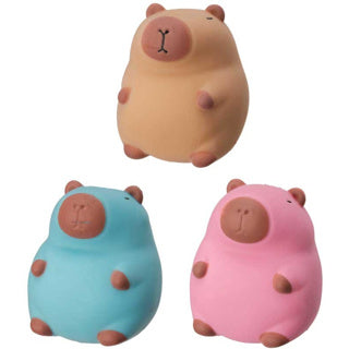 Capibara Snip Figura Cutie 3 Assorti