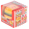 Squeeze di hamburger Figura Mega Munch 3 Assorti