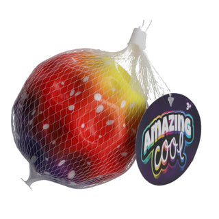 Increíble bola de meteorito genial 10 cm