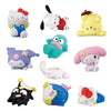 Figure cadenti Sanrio assortite | 24 pezzi