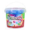 Amazing cool bouncing putty xl regenboog | 2 stuks