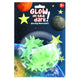 Orange Elephant Glow in the Dark Stars and Moon