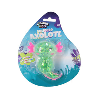 Increíble compresión de Axolotl Surorti