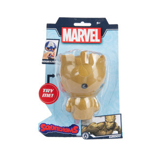 Figura de exposición Marvel Groot