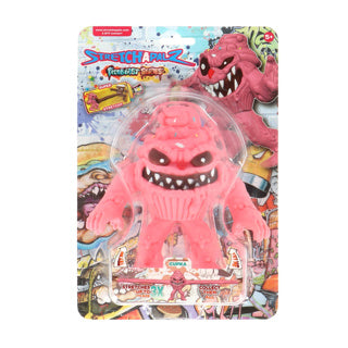 BTF Strattrapalz Foodbeast 14 cm 3 Assorti