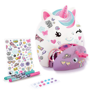 Lampada unicorno fai -da -te segreta