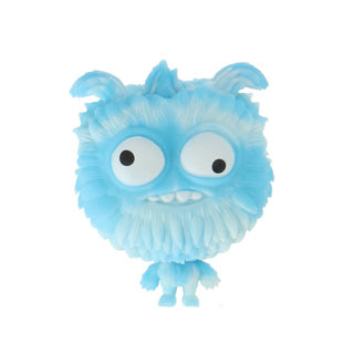 Btf splats head tie dye animal 11 cm | 3 stuks