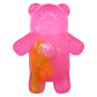 BTF STRACKAPALZ CRISTAL GUMMY Bear Color aleatorio