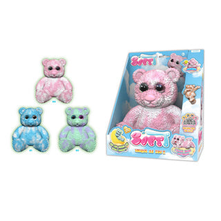 BTF Softtt Bear 28 cm Deluxe 3 Assorti
