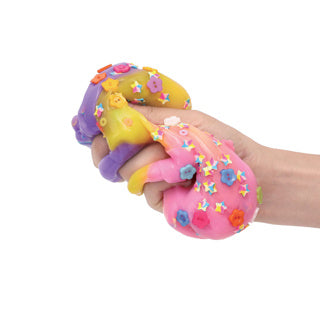 Amazing cool wheel unicorn slime mixset | 6 stuks