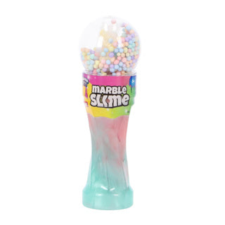 Incredibile slime di marmo con sorprese assortite | 12 pezzi