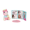 Pluchiez animale peluche magnetico assortito | 12 pezzi