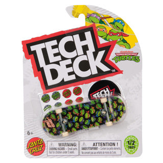 Placas Tech dech 96mm 1 pack entretenimiento