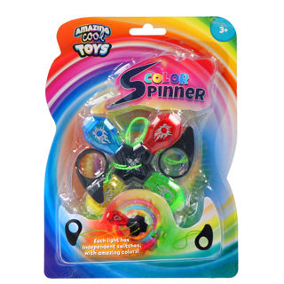 Incredibile top rotante fresco