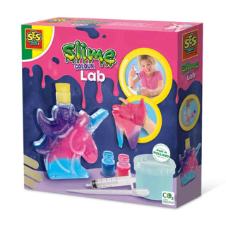 SES Slime Color Lab Unicornio