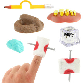 Toi-toys fopartikelen, 6dlg.