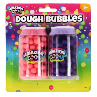 Amazing cool dough bubbles scented 2 pack | 6 stuks
