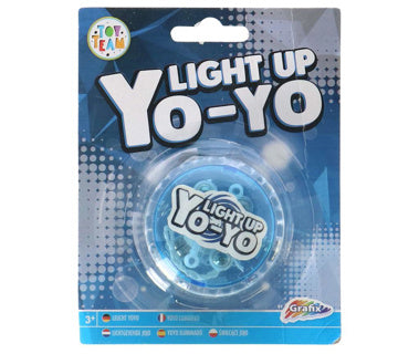 Creative Craft Group yojo with light blue