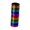 Metallic loopveer 15 cm assorti | 6 stuks