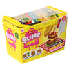 Carrello per la spesa con set di slime mart