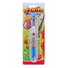 Toi-toys penna a sfera grande 10 colori e profumi | 6 pezzi