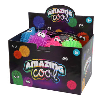 Incredibile fresco puffer worm da 15 cm assorchi